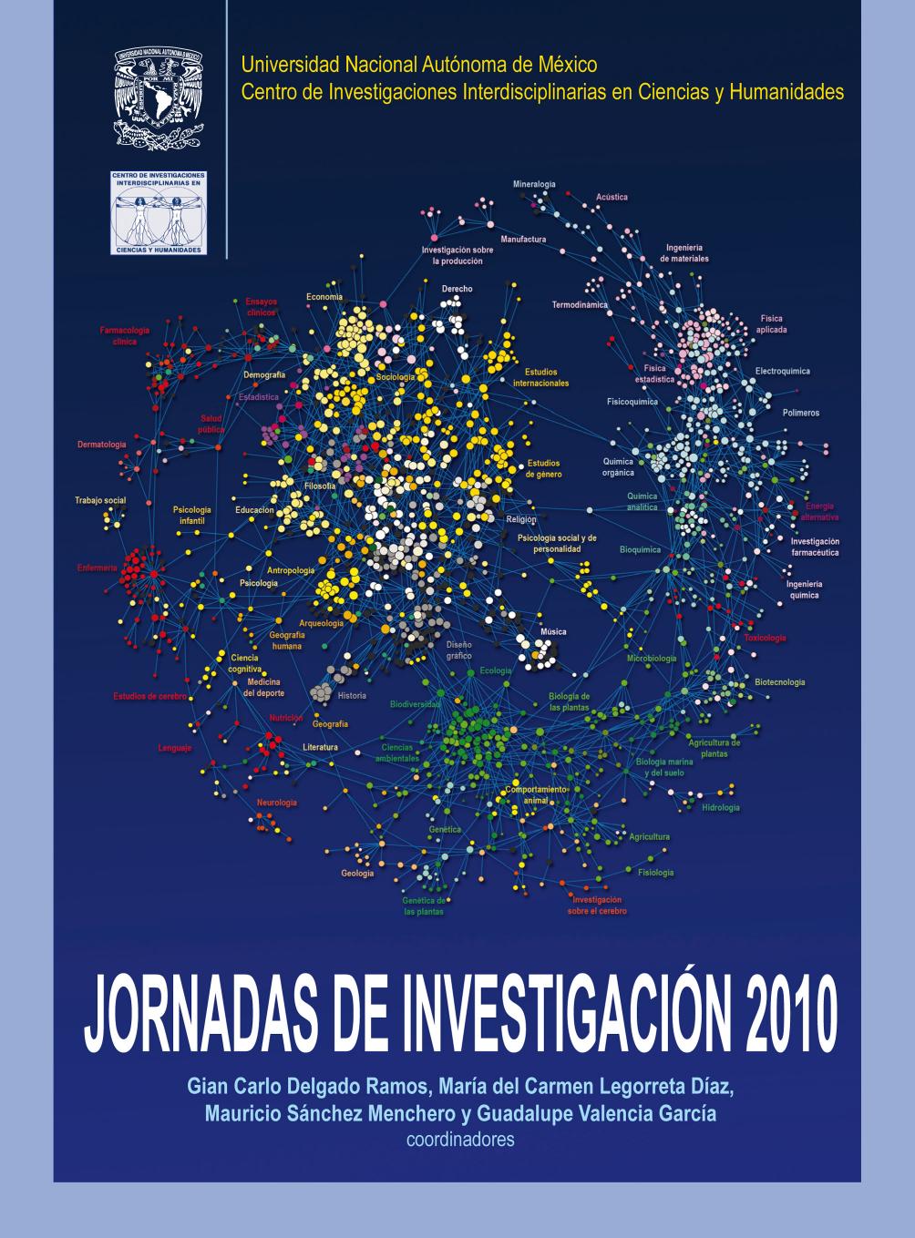 Jornadas de Investigacion 2010